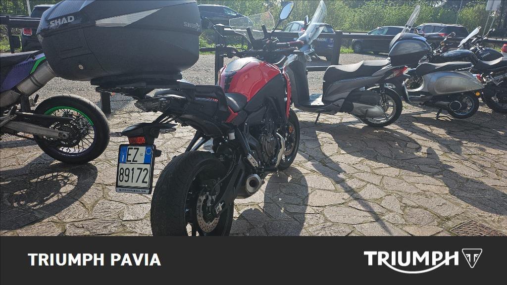 YAMAHA Tracer 7 700 Abs