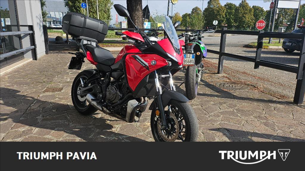 YAMAHA Tracer 7 700 Abs