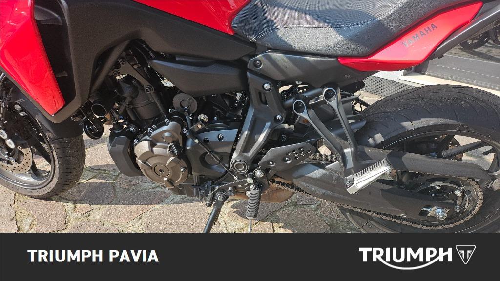 YAMAHA Tracer 7 700 Abs