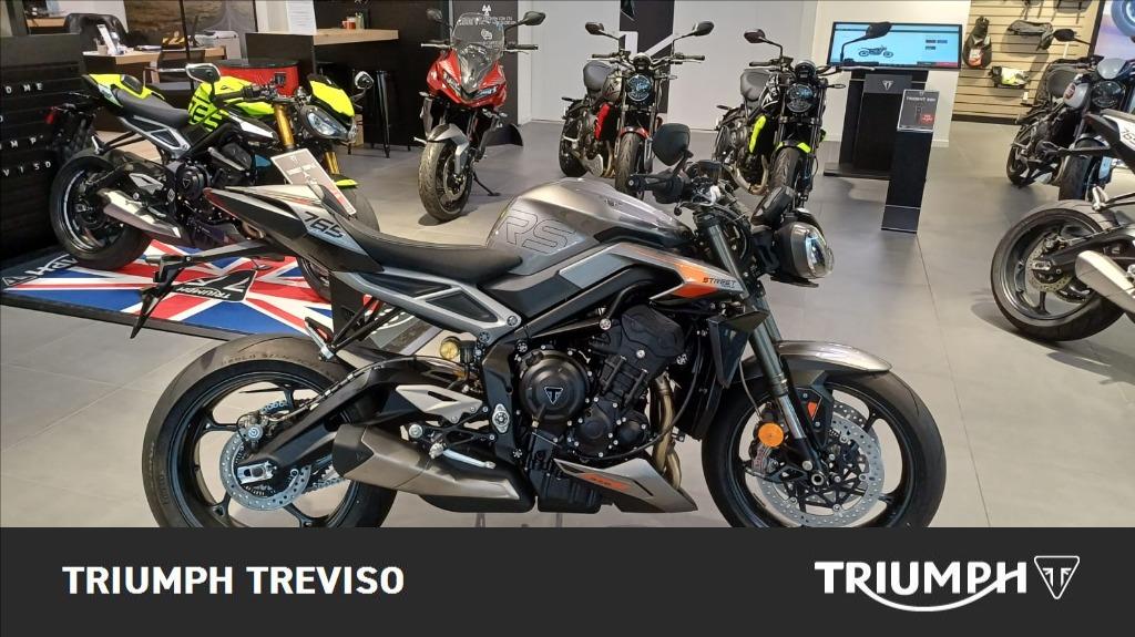 TRIUMPH Street Triple 765 RS