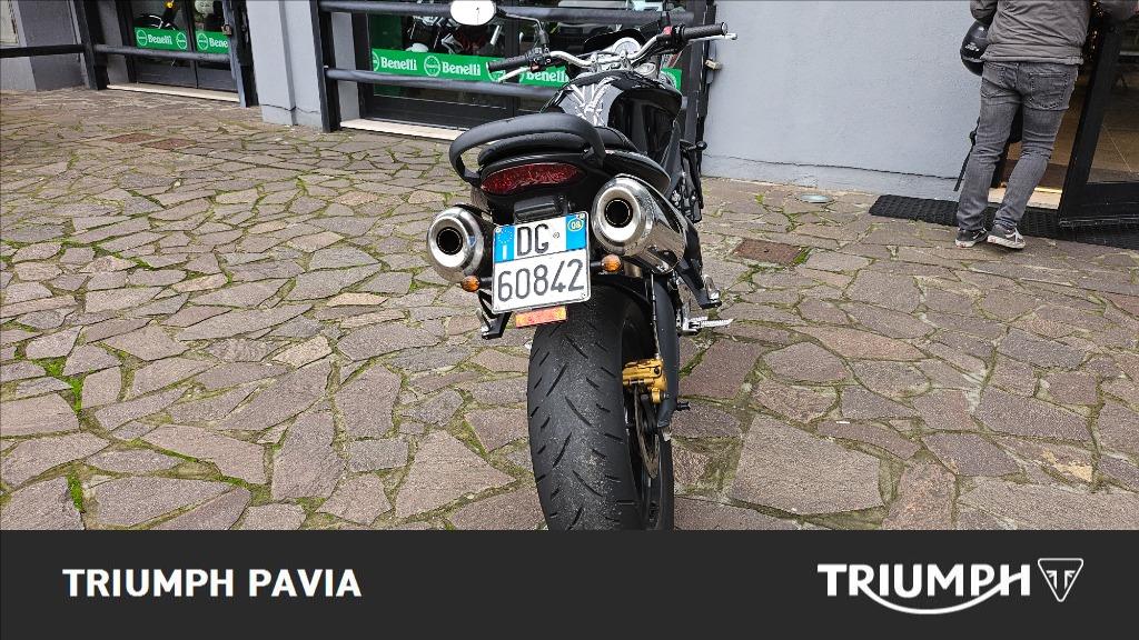 TRIUMPH Street Triple 675 