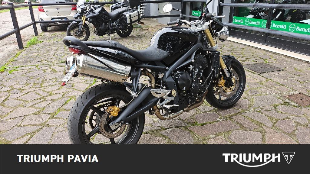 TRIUMPH Street Triple 675 