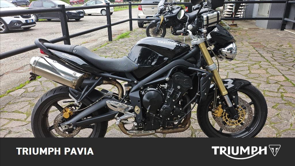 TRIUMPH Street Triple 675 