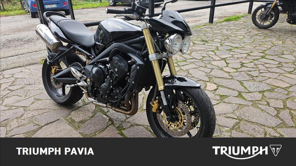 TRIUMPH Street Triple 675 