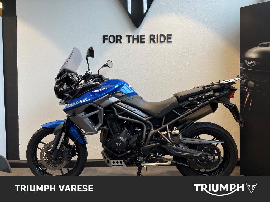 TRIUMPH Tiger 800 XR Abs