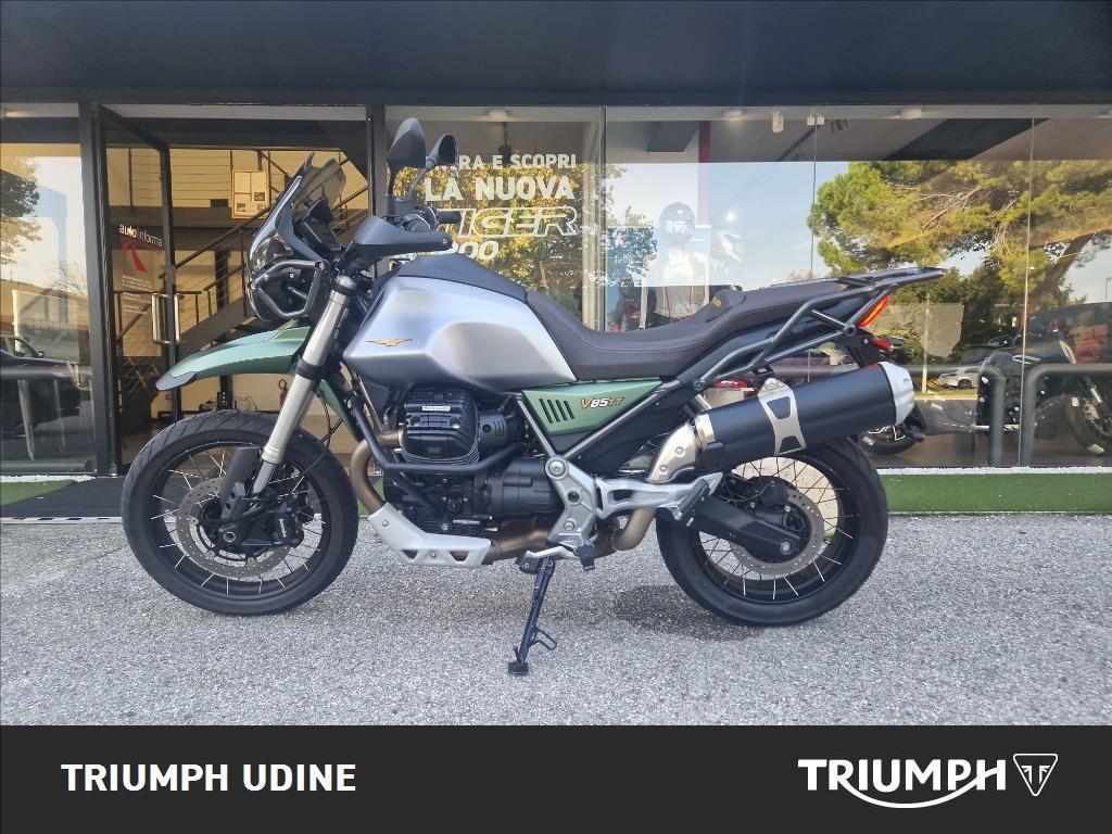 MOTO GUZZI V85 TT Centenario Abs