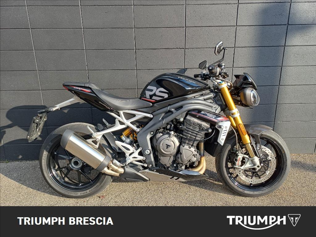 TRIUMPH Speed Triple 1200 RS Abs