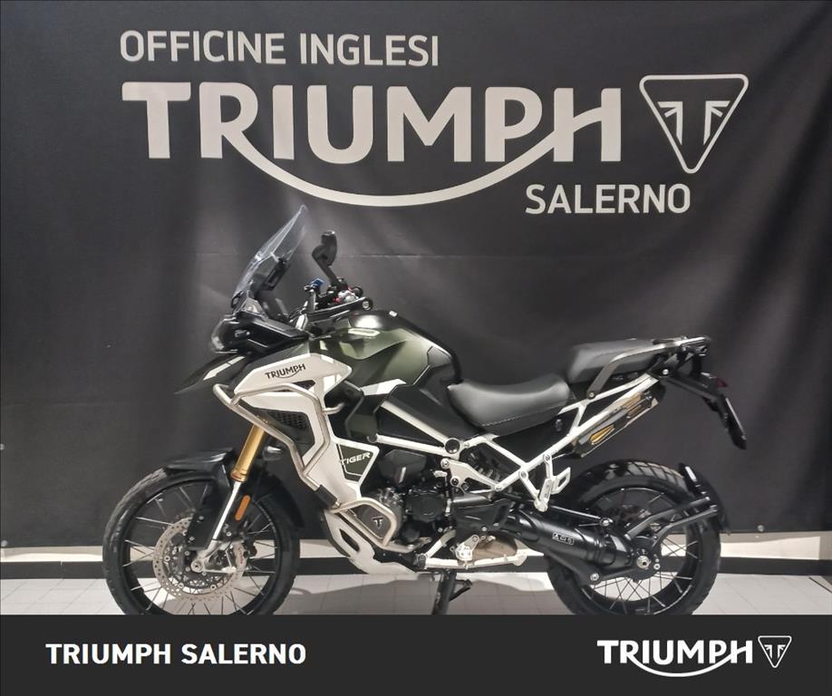 TRIUMPH Tiger 1200 Rally Explorer Abs