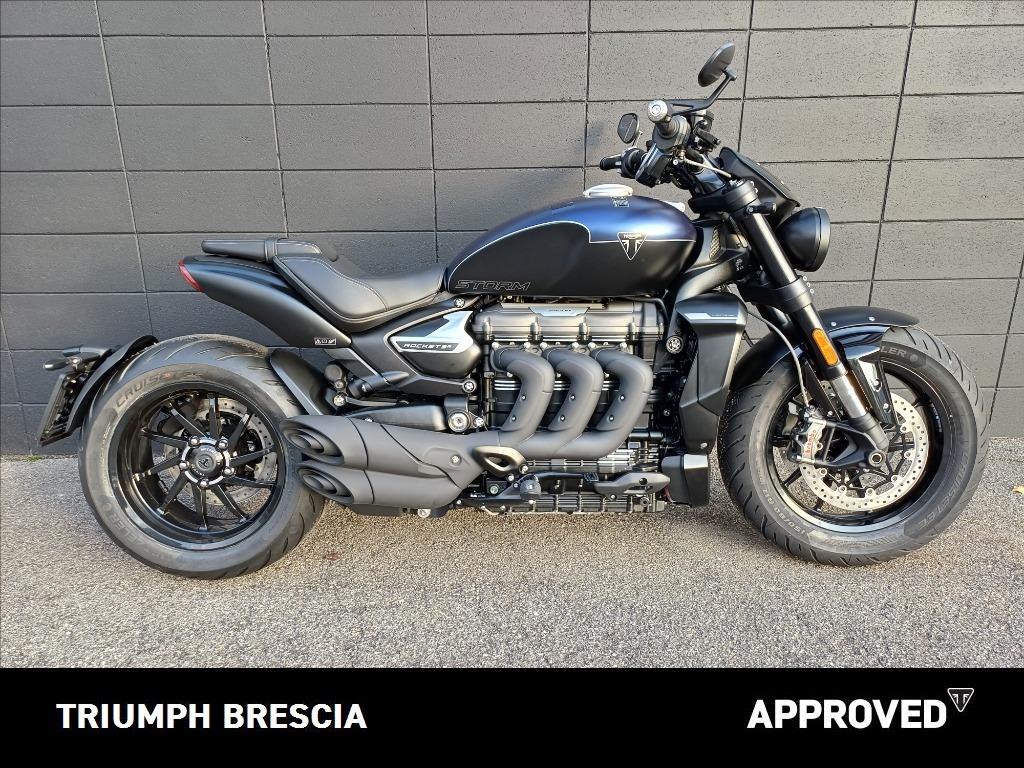 TRIUMPH Rocket III 2500 Storm R