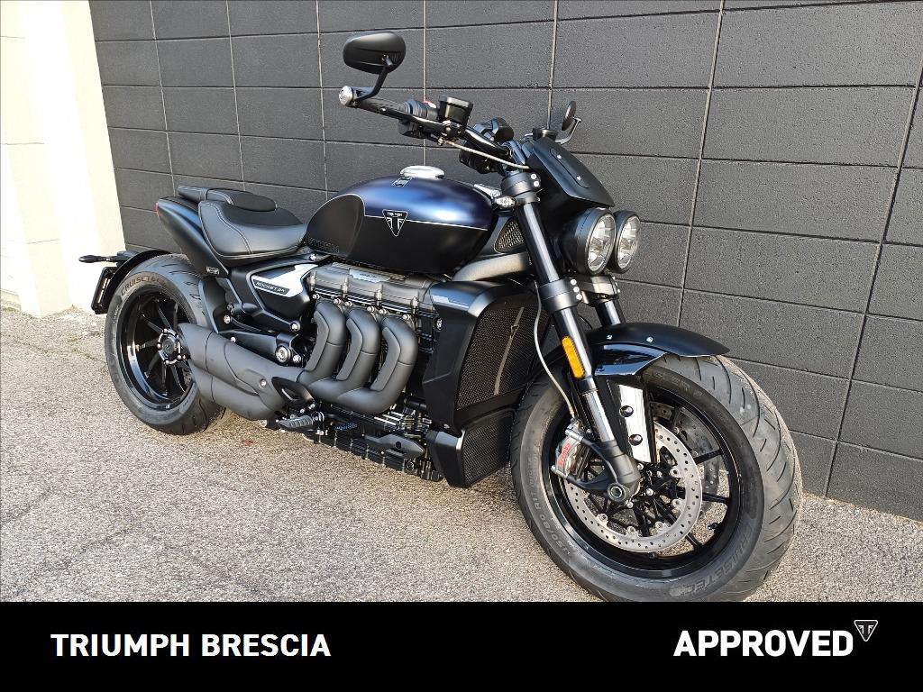 TRIUMPH Rocket III 2500 Storm R