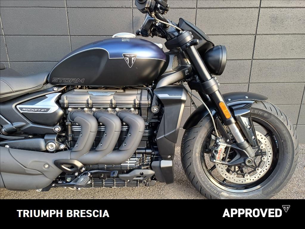 TRIUMPH Rocket III 2500 Storm R