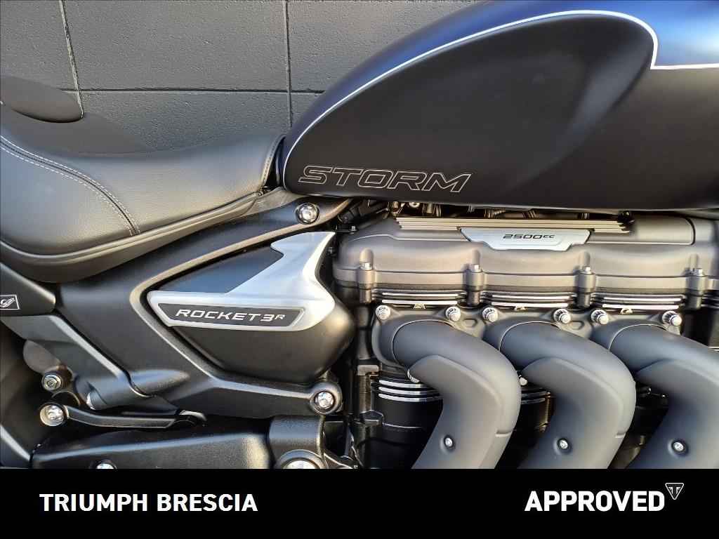 TRIUMPH Rocket III 2500 Storm R