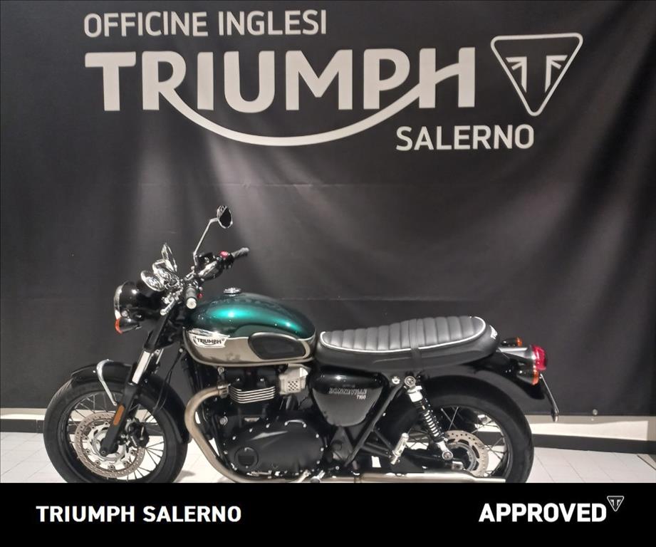 TRIUMPH Bonneville 900 T100 