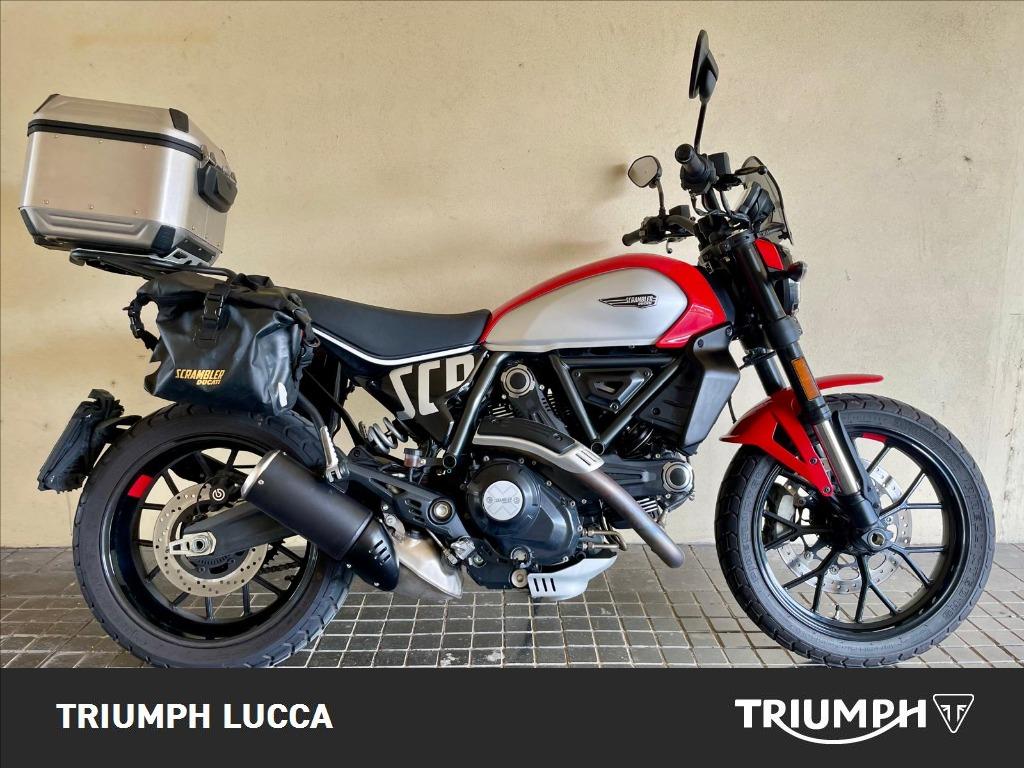 DUCATI Scrambler 800 Icon