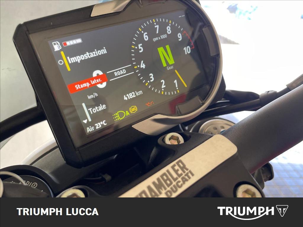 DUCATI Scrambler 800 Icon