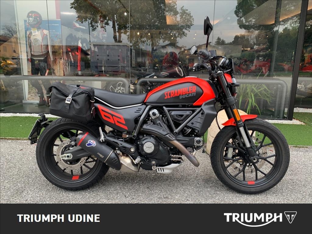 DUCATI Scrambler 800 Full Throttle