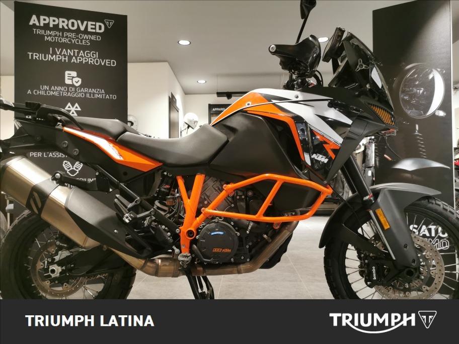 KTM 1290 Adventure R Super Abs