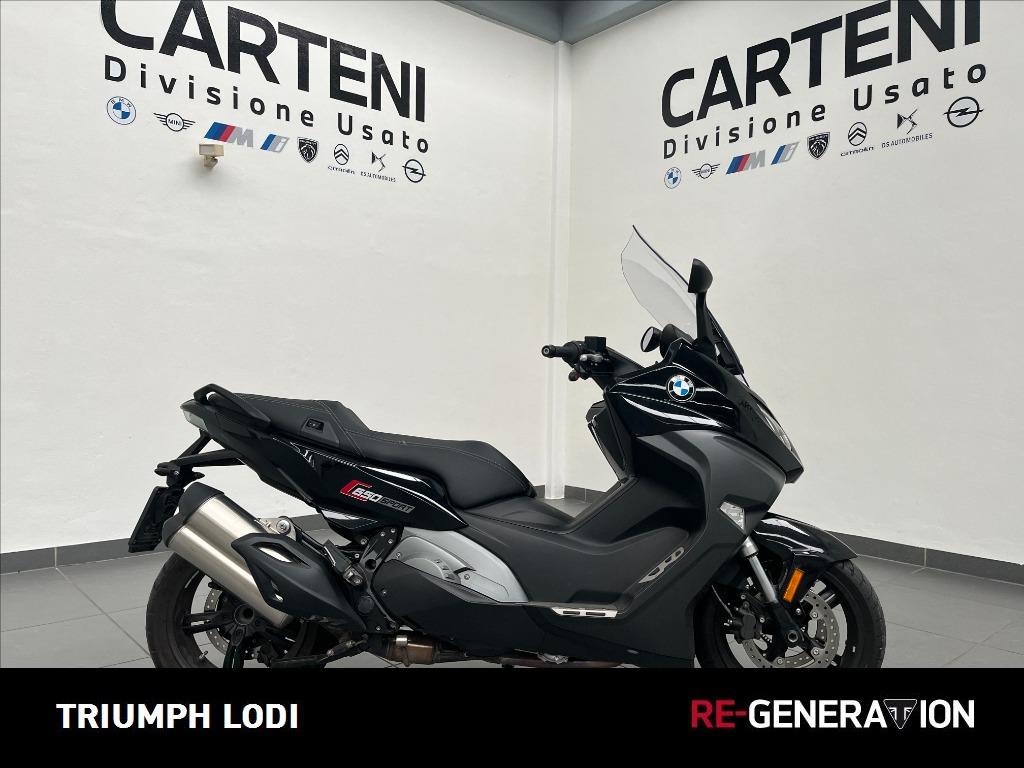 BMW C 650 600 Sport Abs