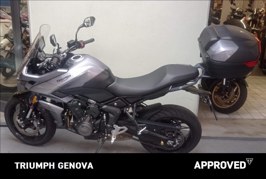 TRIUMPH Tiger 660 Sport Abs