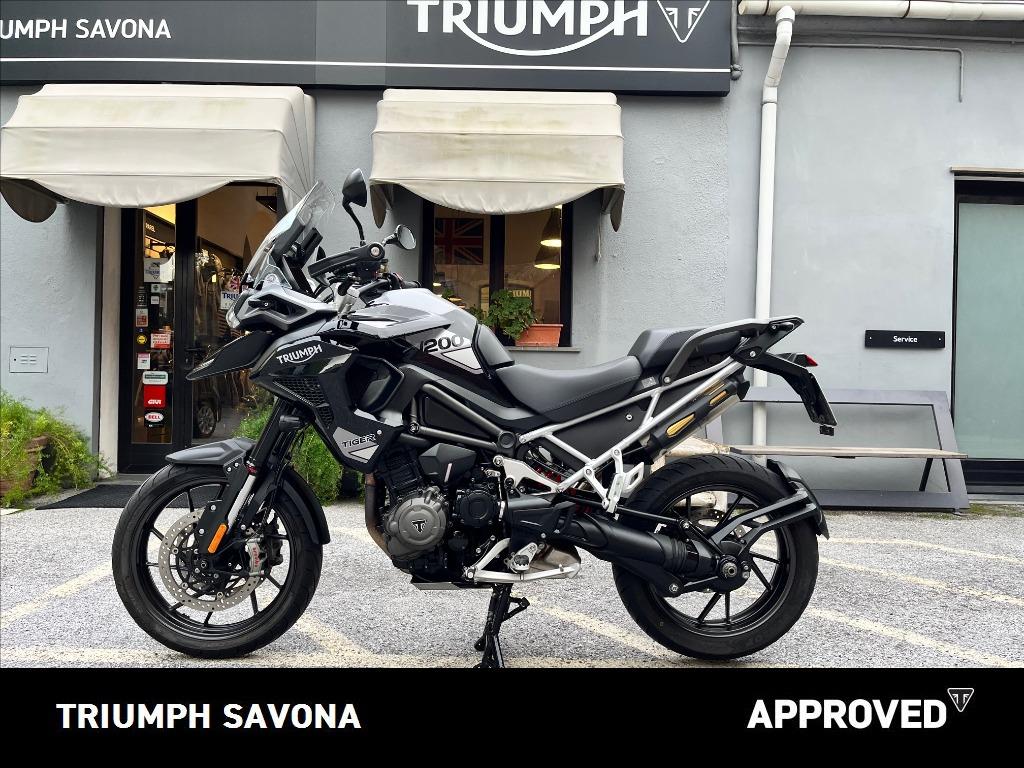 TRIUMPH Tiger 1200 GT Pro Abs