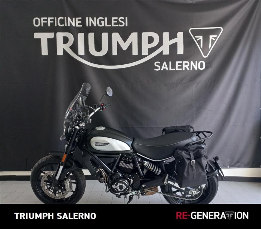 DUCATI Scrambler 800 Icon Dark