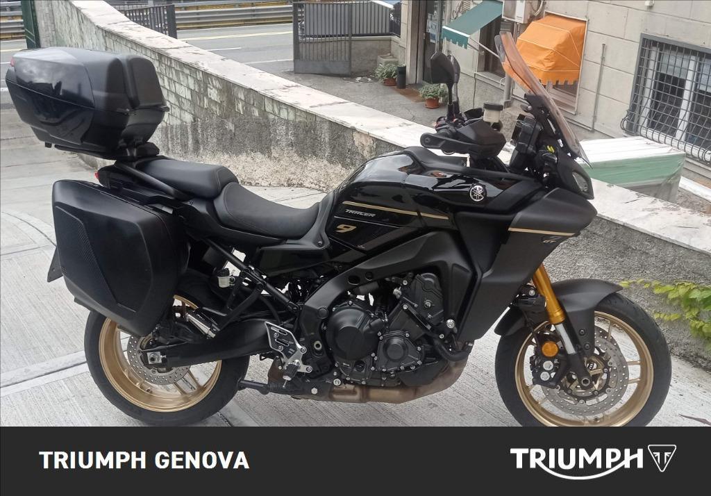 YAMAHA Tracer 9 900 GT Abs