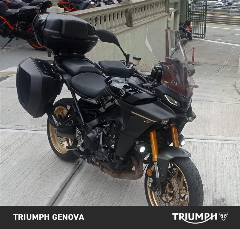 YAMAHA Tracer 9 900 GT Abs