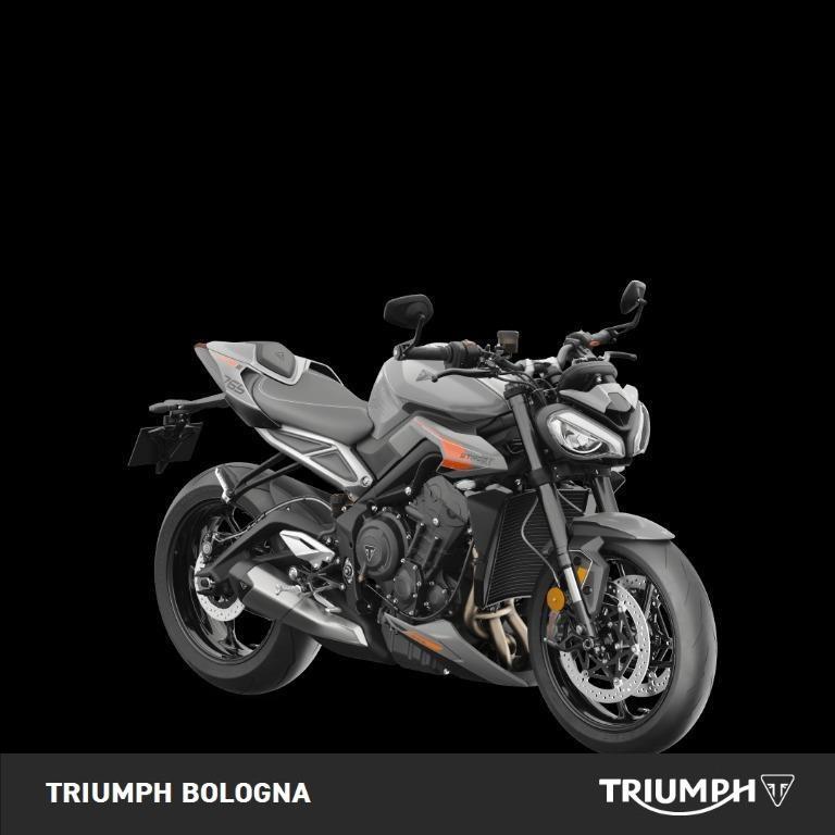 TRIUMPH Street Triple 765 RS