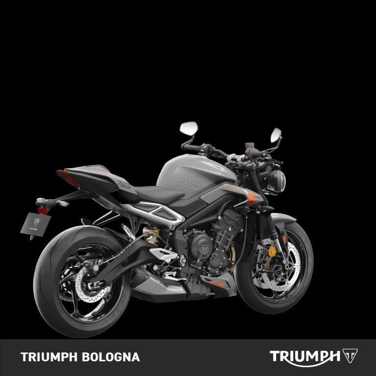 TRIUMPH Street Triple 765 RS