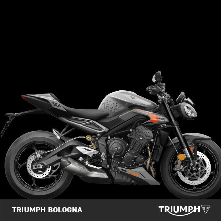 TRIUMPH Street Triple 765 RS