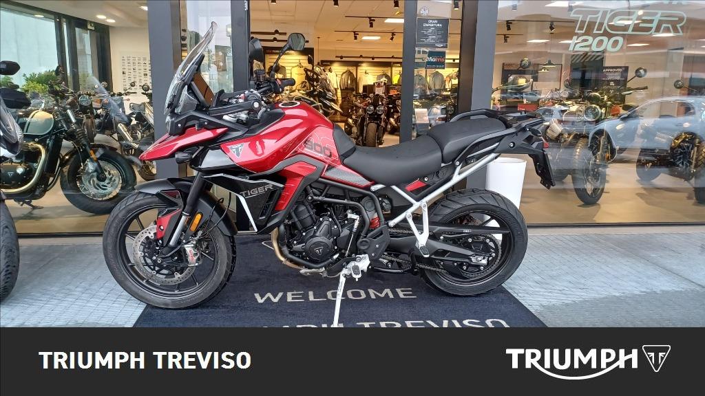 TRIUMPH Tiger 900 GT Pro Abs