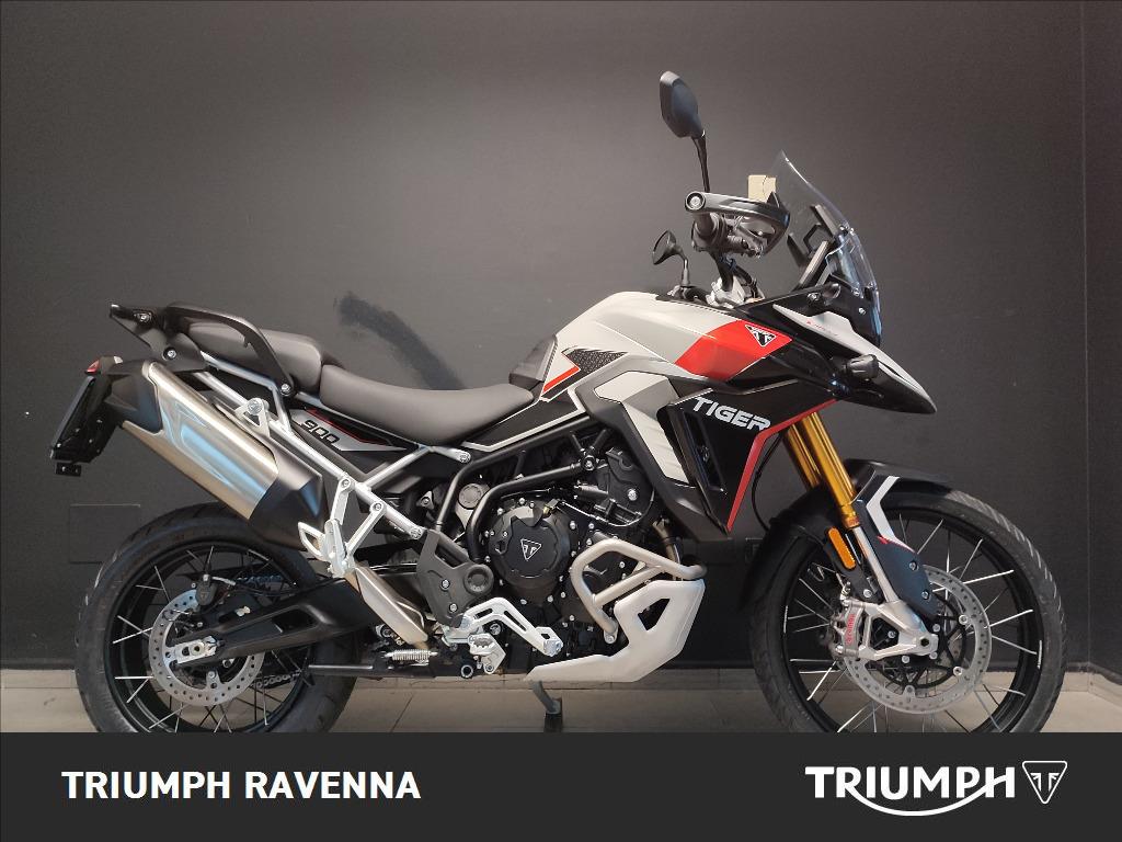 TRIUMPH Tiger 900 Rally Pro Abs