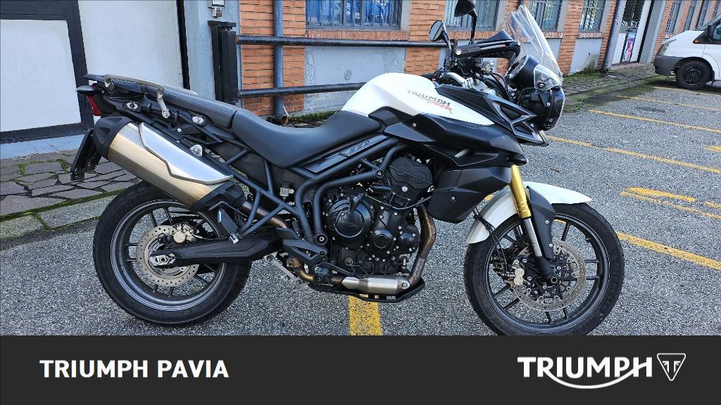 TRIUMPH Tiger 800 Abs