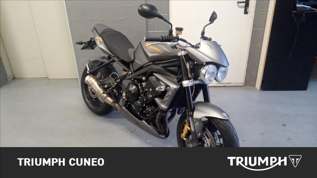 TRIUMPH Street Triple 675 R