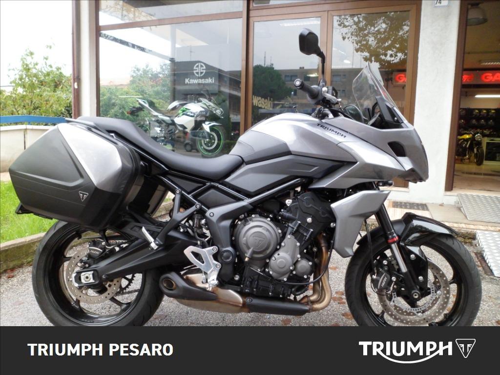 TRIUMPH Tiger 660 Sport Abs