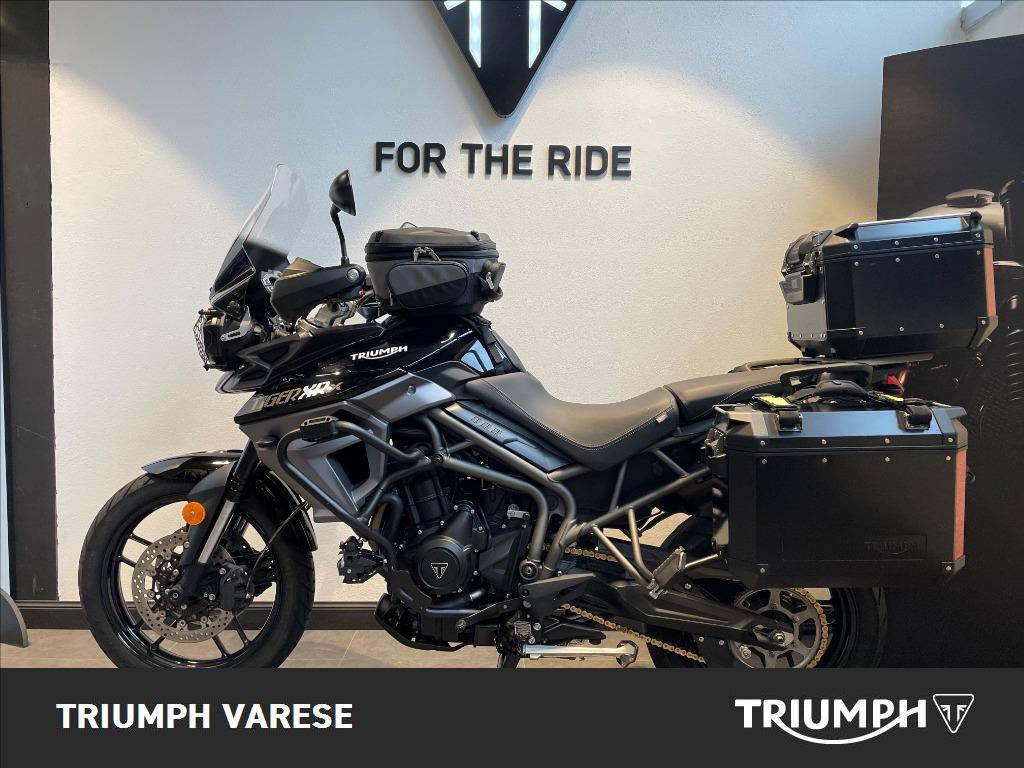 TRIUMPH Tiger 800 XRX Abs