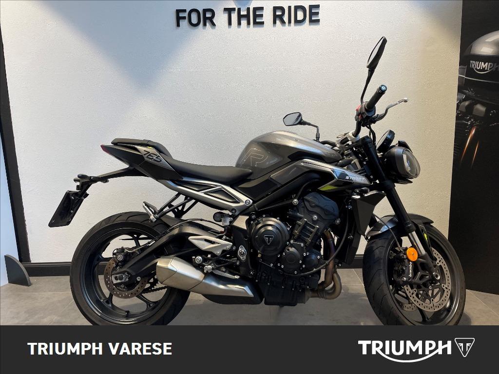 TRIUMPH Street Triple 765 R