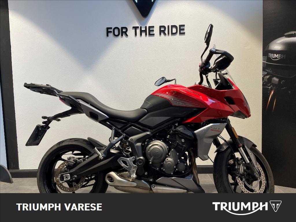 TRIUMPH Tiger 660 Sport Abs