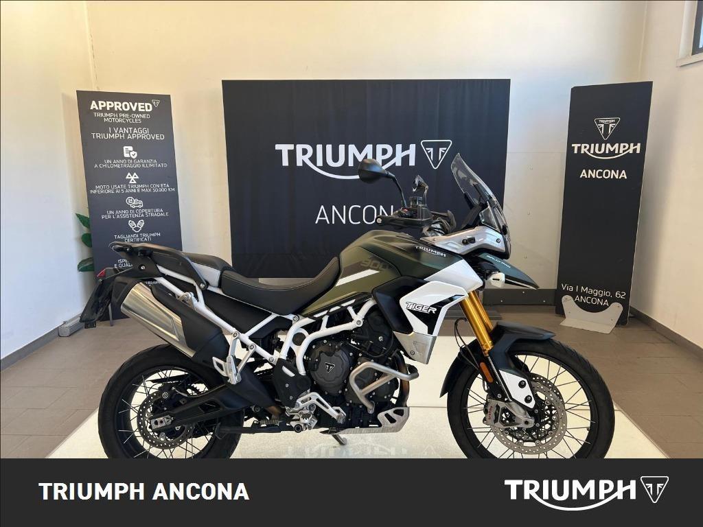 TRIUMPH Tiger 900 Rally Pro Abs