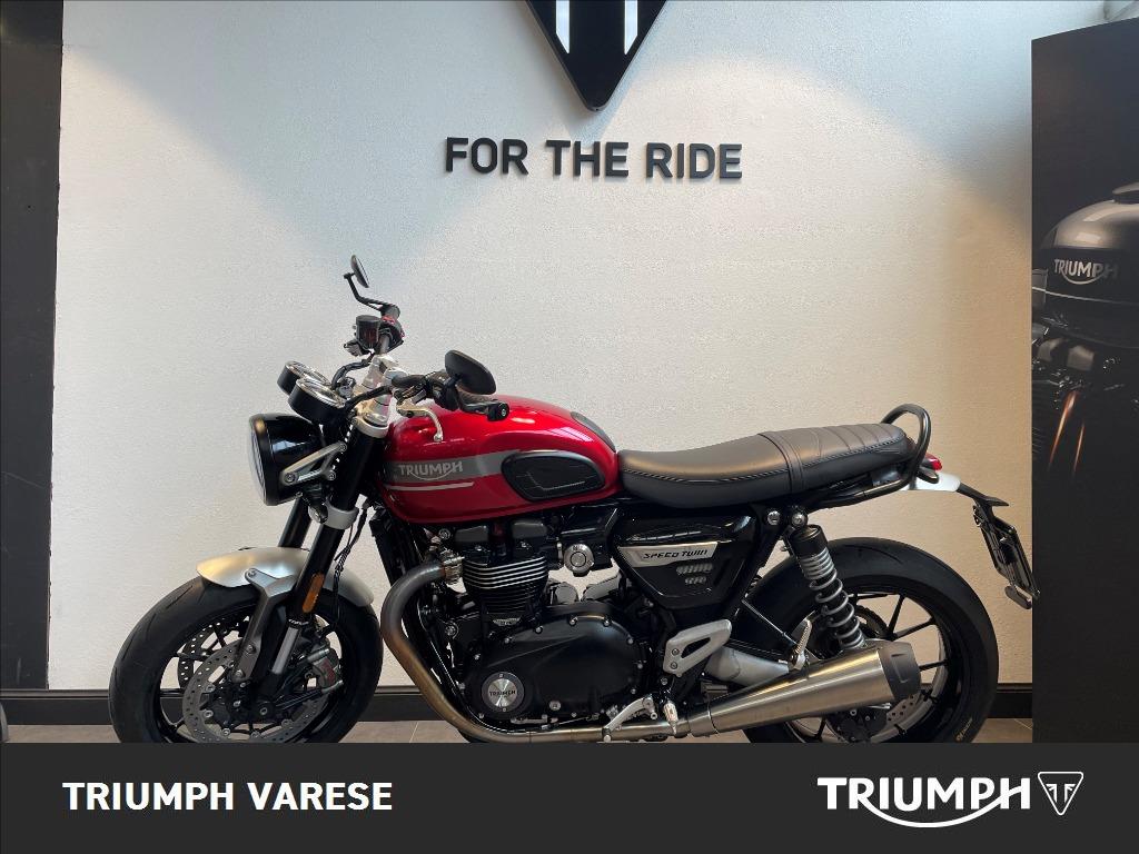 TRIUMPH Speed Twin 1200 Abs