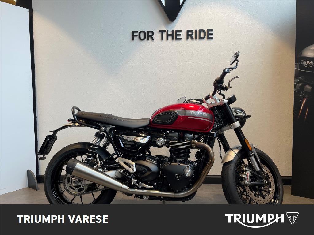 TRIUMPH Speed Twin 1200 Abs