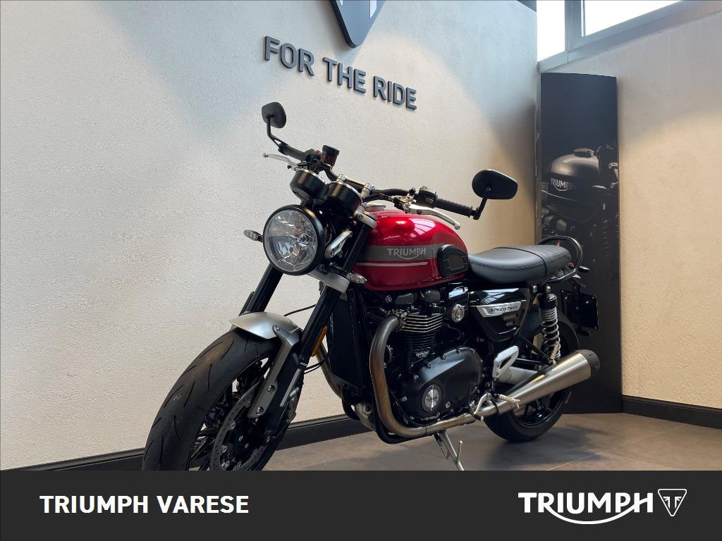 TRIUMPH Speed Twin 1200 Abs