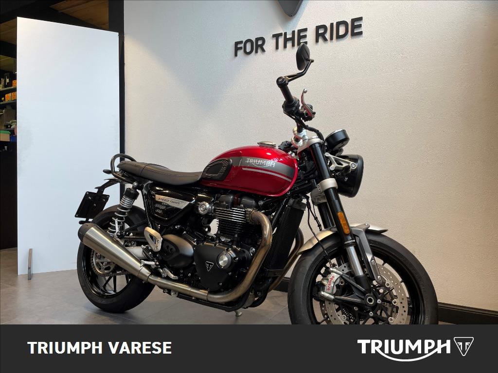 TRIUMPH Speed Twin 1200 Abs