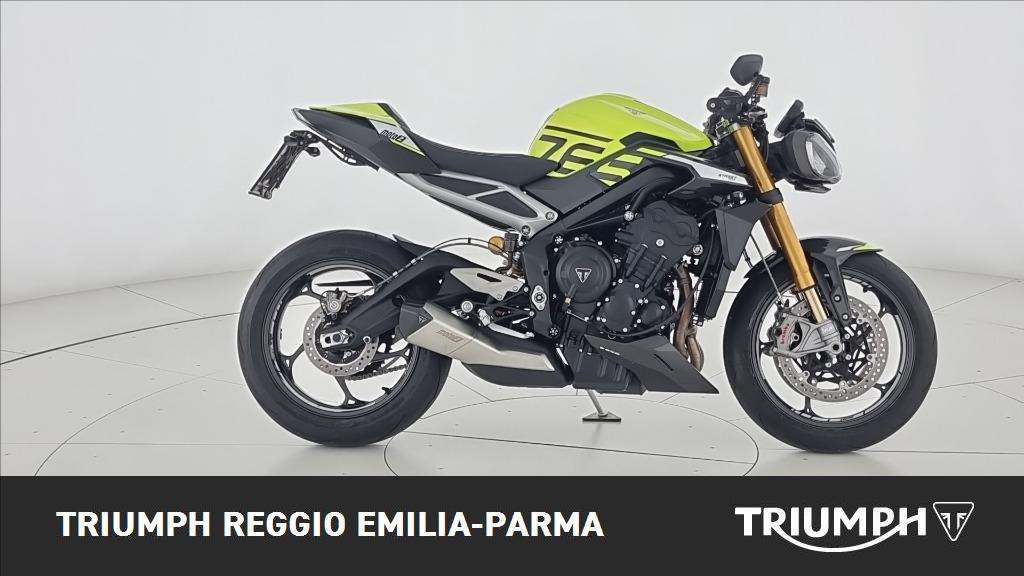 TRIUMPH Street Triple 765 Moto2 Edition