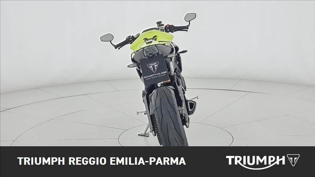 TRIUMPH Street Triple 765 Moto2 Edition