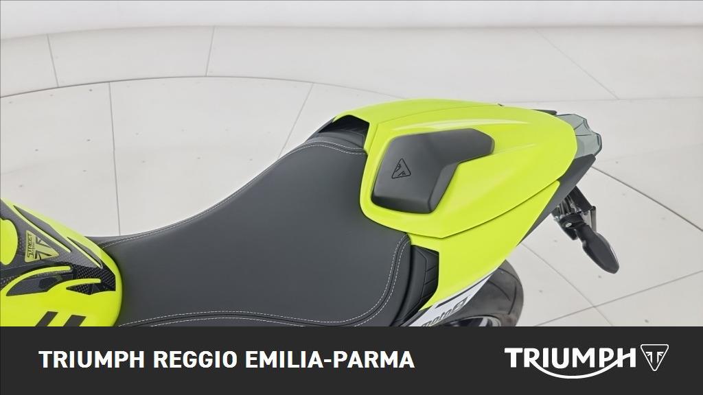 TRIUMPH Street Triple 765 Moto2 Edition