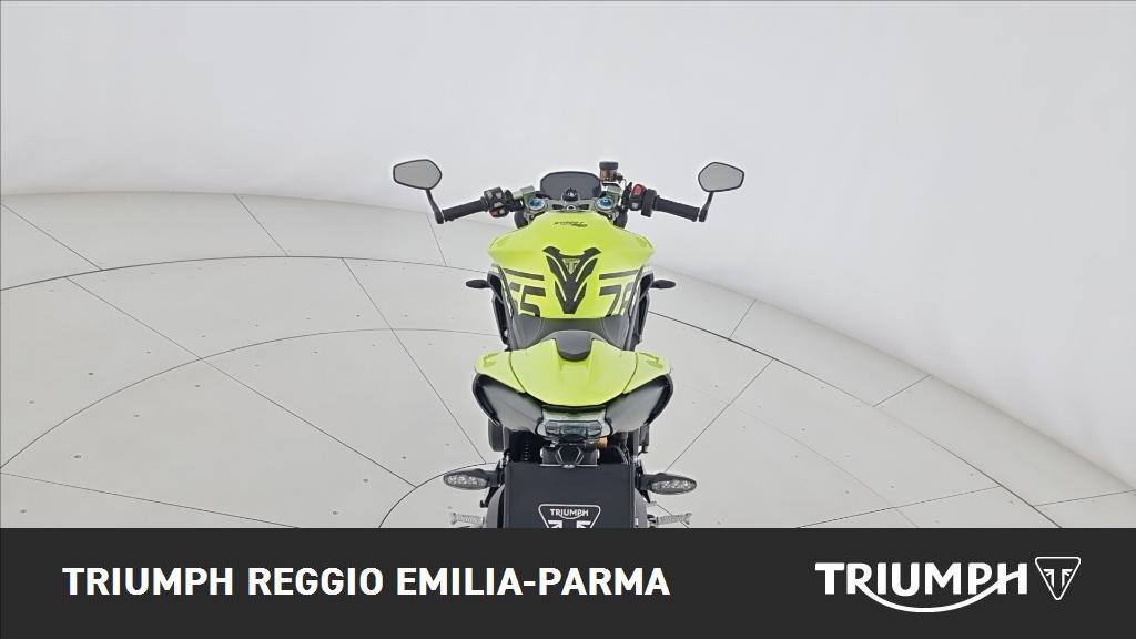 TRIUMPH Street Triple 765 Moto2 Edition