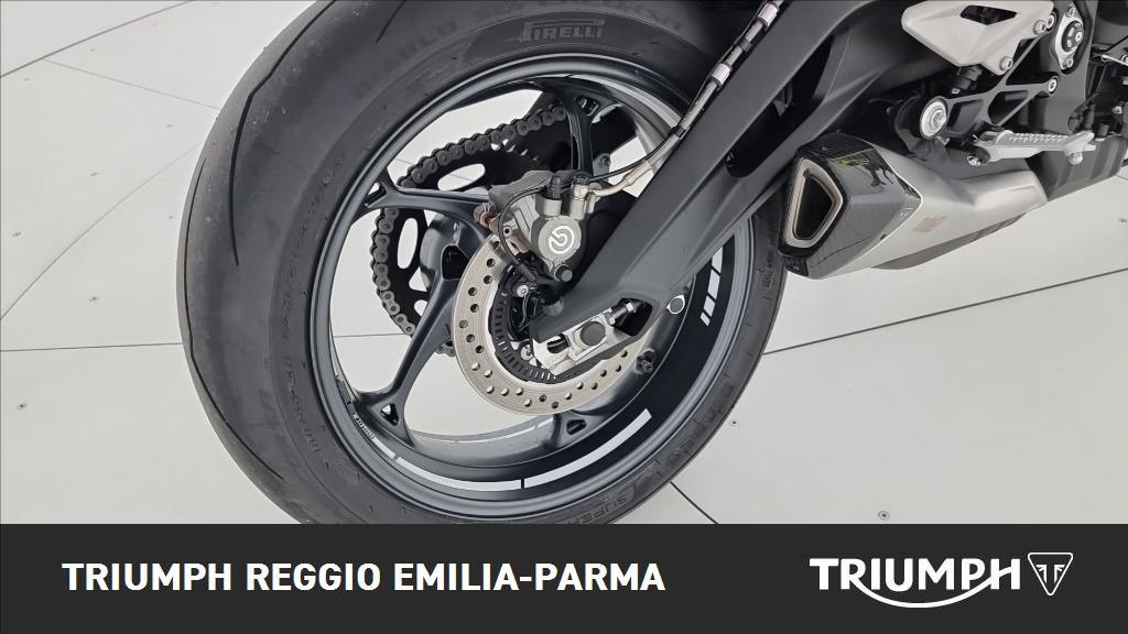 TRIUMPH Street Triple 765 Moto2 Edition