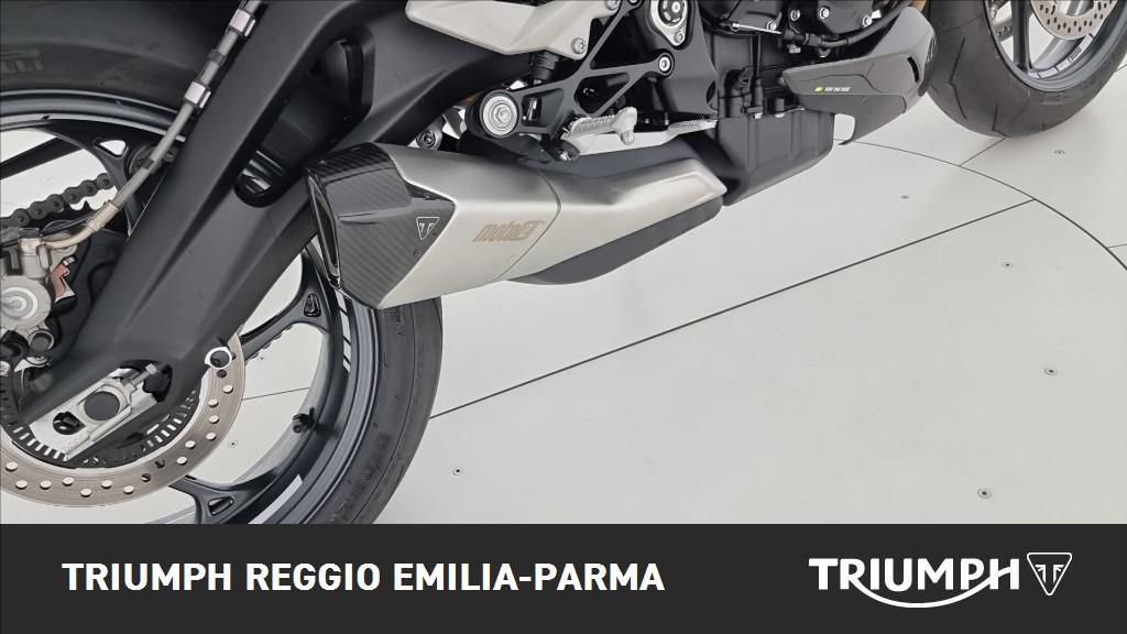 TRIUMPH Street Triple 765 Moto2 Edition