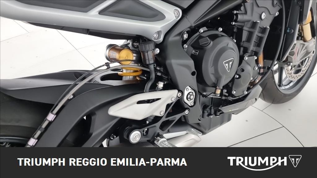 TRIUMPH Street Triple 765 Moto2 Edition